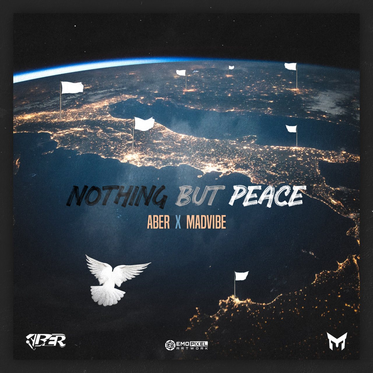 دانلود آهنگ عابر و مدوایب Nothing But Peace